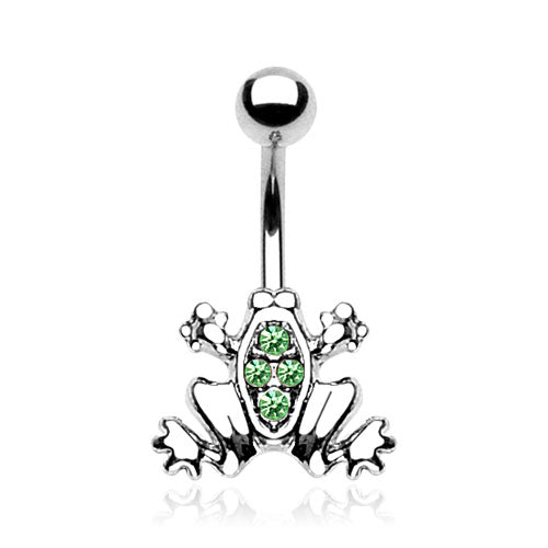 Amelia Belly Ring